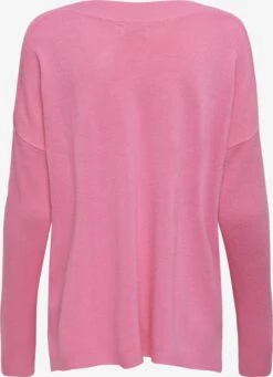 ONLY Basic Truien Trui Amalia Dames Pink 7 ONLY Basic Truien Trui Amalia Dames Pink -Winterkledingwinkel Voor Dames 02020d094f89d57f66ee2904024ae6ca