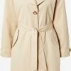 ONLY Trenchcoats Tussenmantel HEATHER Dames Beige 2 ONLY Trenchcoats Tussenmantel HEATHER Dames Beige -Winterkledingwinkel Voor Dames 02feaf80e7dc4ed1e2439bc01c9a321e