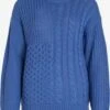 Vila Basic Truien Trui Kana Dames Donkerblauw 1 Vila Basic Truien Trui Kana Dames Donkerblauw -Winterkledingwinkel Voor Dames 03600eb92fb7b6490b87e7176a176427