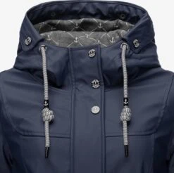 Regenjassen Functionele Jas L60042 Dames Navy 12 Regenjassen Functionele Jas L60042 Dames Navy -Winterkledingwinkel Voor Dames 036fc61491bd50403bab9e8c00718928