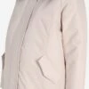 ONLY MATERNITY Parkas Winterparka New Katy Dames Nude 2 ONLY MATERNITY Parkas Winterparka New Katy Dames Nude -Winterkledingwinkel Voor Dames 039a32d3da02ed90858e9e45d1e6a779