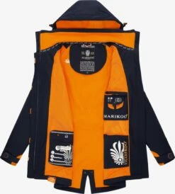 Marikoo Outdoor Jassen Functionele Jas Soulinaa Dames Navy 13 Marikoo Outdoor Jassen Functionele Jas Soulinaa Dames Navy -Winterkledingwinkel Voor Dames 04795de36bcbda1bf42f6a9dae572c9f