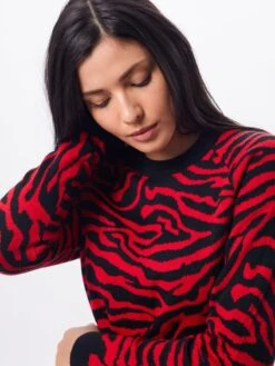 URBAN CLASSICS Fijngebreide Truien Trui Dames Zwart -Winterkledingwinkel Voor Dames 06796eb0e17781cf56f14dd77f48dfda