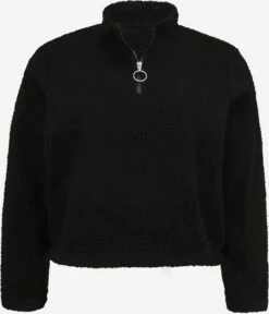 URBAN CLASSICS Coltruien Trui Dames Zwart