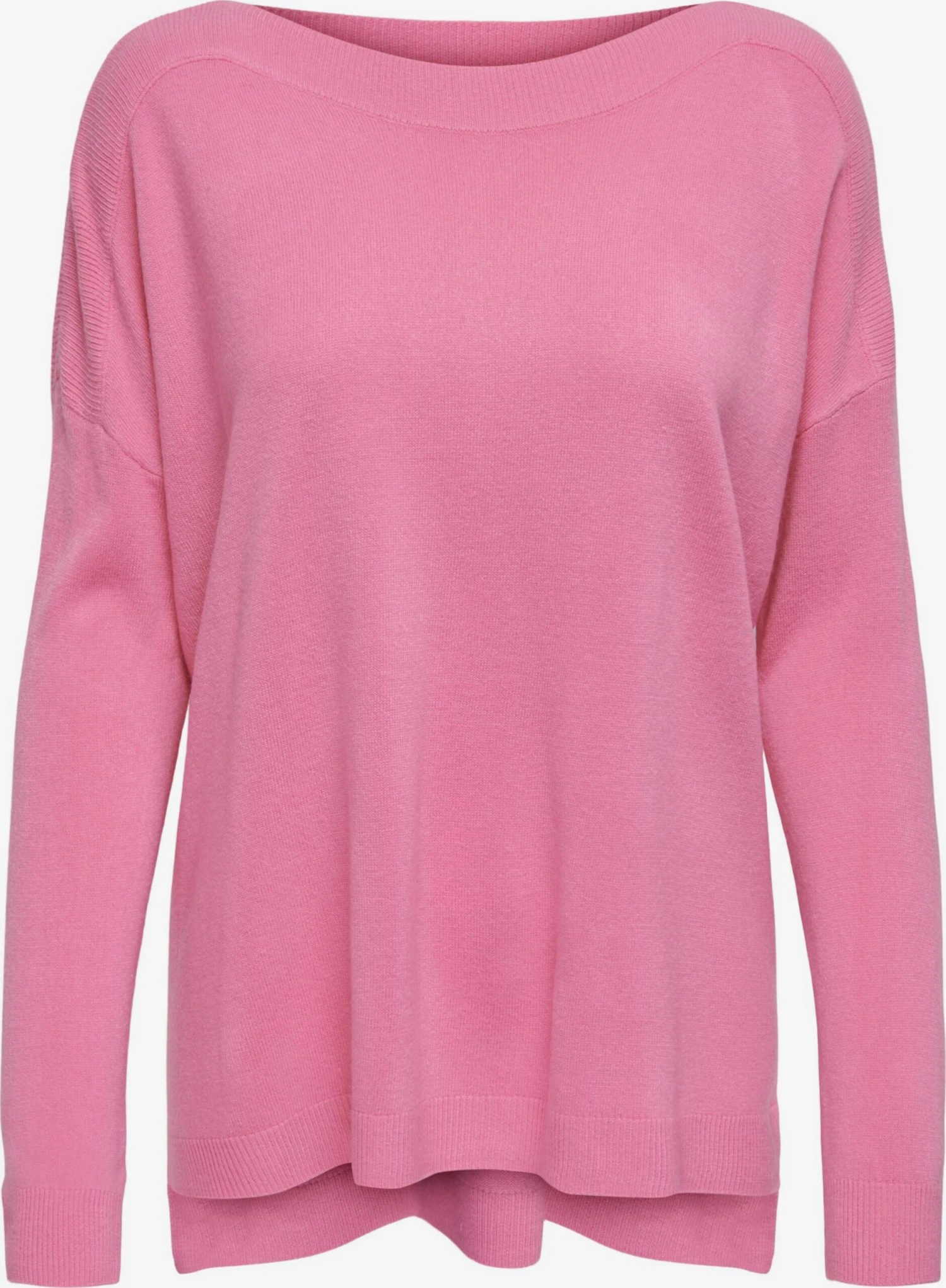 ONLY Basic Truien Trui Amalia Dames Pink 3 ONLY Basic Truien Trui Amalia Dames Pink