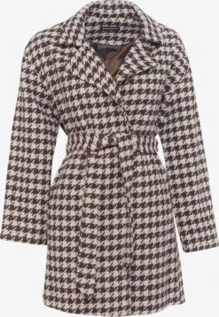 Tussenmantels Tussenmantel Patricia Dames Bruin