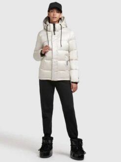 Khujo Winterjassen Winterjas Evona Dames Parelwit 12 Khujo Winterjassen Winterjas Evona Dames Parelwit -Winterkledingwinkel Voor Dames 0ae84d16a4e85aa0e1425a416438ab7b