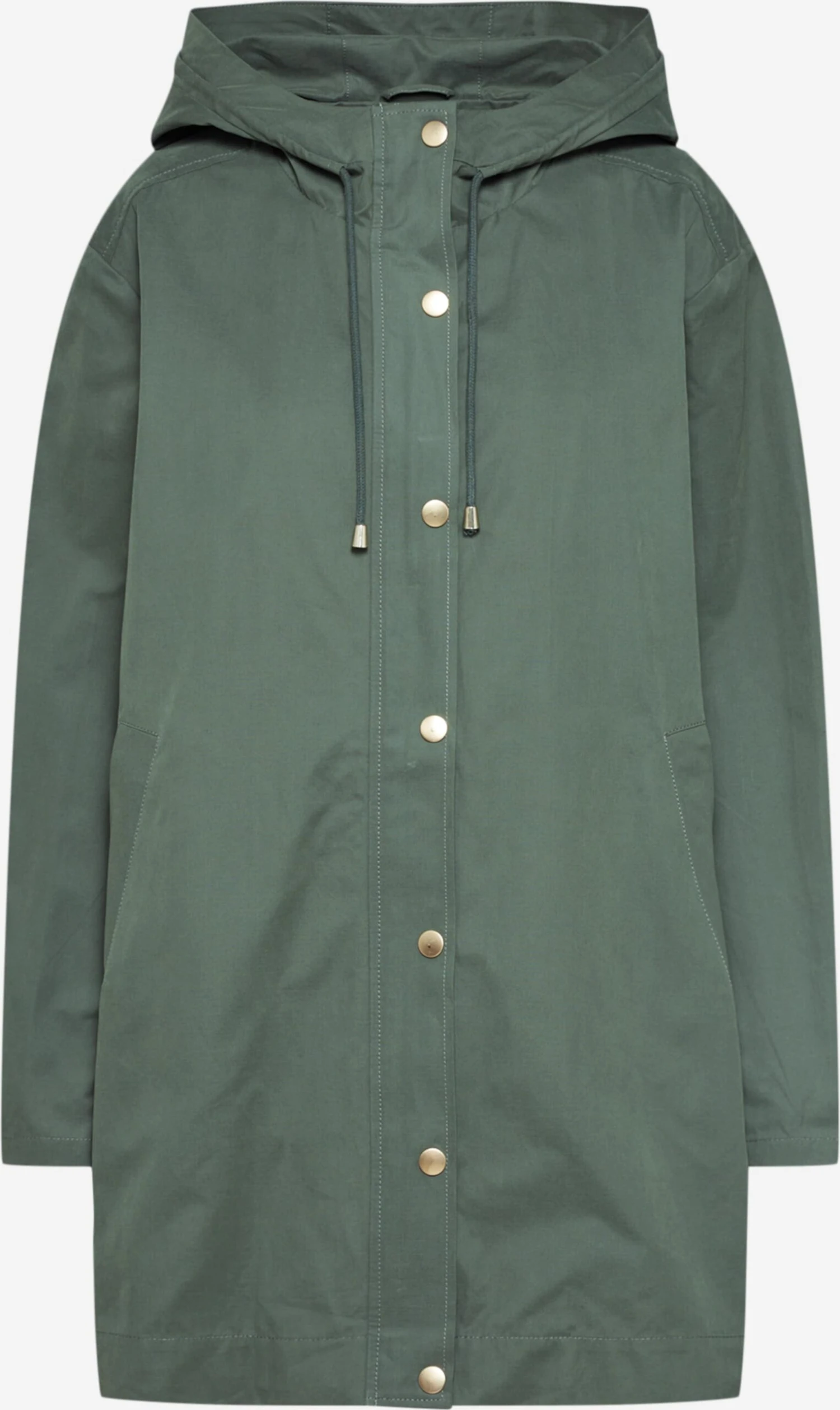 Soyaconcept Tussenmantels Tussenmantel SC Enigma 1 Dames Donkergroen 3 Soyaconcept Tussenmantels Tussenmantel SC Enigma 1 Dames Donkergroen