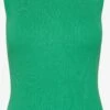 ICHI Truien Zonder Mouwen Trui IHMARSHA Dames Groen
