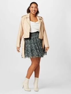 Leren Jassen Tussenjas Henrike Dames Beige -Winterkledingwinkel Voor Dames 0cb434b1f5d27c2cfffbc7920e36b32e