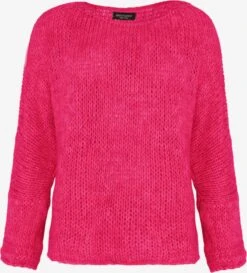 Oversized Truien Oversized Trui Dames Neonroze