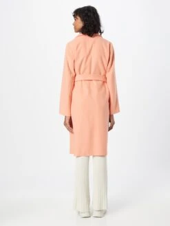 Comma Tussenmantels Tussenmantel Dames Abrikoos -Winterkledingwinkel Voor Dames 0f03cbc891293567ff80631a8b495e1e