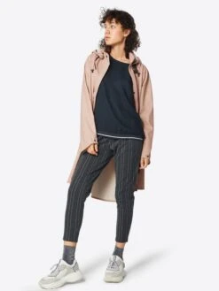 ILSE JACOBSEN Regenmantels Functionele Mantel Dames Pastelroze -Winterkledingwinkel Voor Dames 0f28a3f77e4b68758f10d7f591c86ce5