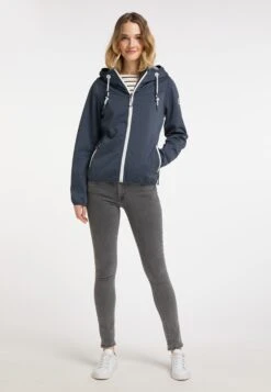 Schmuddelwedda Outdoor Jassen Functionele Jas Kianna Dames Donkerblauw -Winterkledingwinkel Voor Dames 0f30b0fc08450672712fbc9072ecfb2f