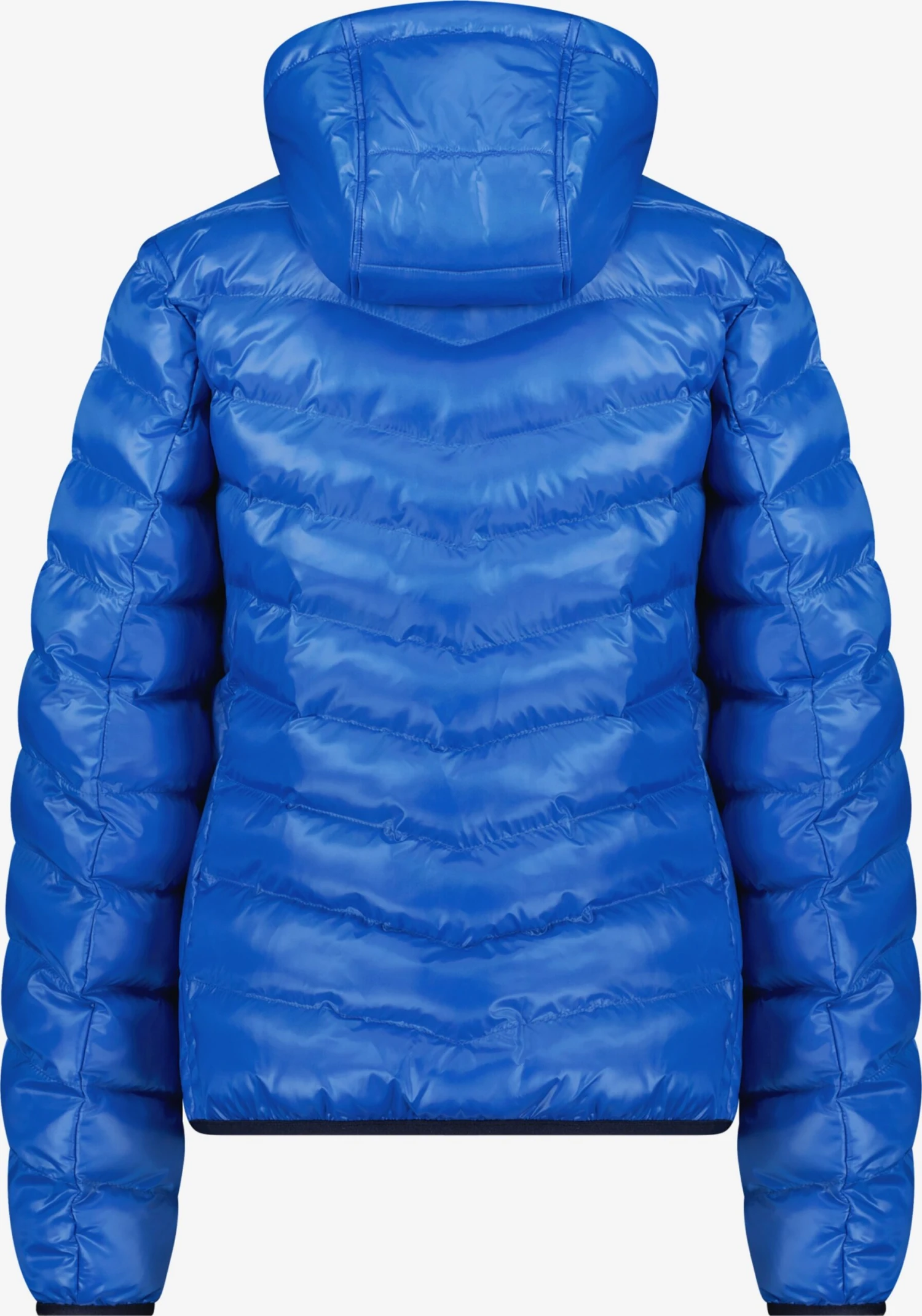 GAASTRA Gewatteerde Jassen Winterjas NAUTIQUE Dames Blauw 4 GAASTRA Gewatteerde Jassen Winterjas NAUTIQUE Dames Blauw - Afbeelding 2