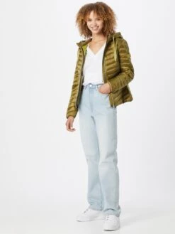 Tom Tailor Tussenjassen Tussenjas Dames Riet -Winterkledingwinkel Voor Dames 0f5455dfadabca2f8bc632e7575dac83