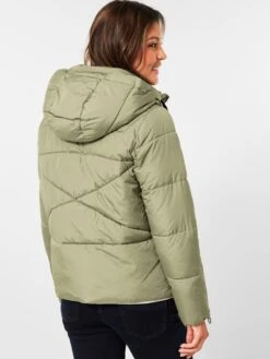 Cecil Gewatteerde Jassen Winterjas Dames Olijfgroen 8 Cecil Gewatteerde Jassen Winterjas Dames Olijfgroen -Winterkledingwinkel Voor Dames 0fde00d27c91ca6716c9d4f7e58ae439