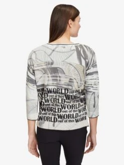 Betty Barclay Fijngebreide Truien Trui Dames Beige -Winterkledingwinkel Voor Dames 0febdf20b1129a084eab8c4adb03cb6e