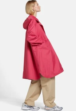 Parkas Tussenparka Dames Pink -Winterkledingwinkel Voor Dames 1193388a70ed930a74676744237df1e5