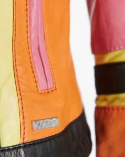 Maze Leren Jassen Tussenjas Nebraska Dames Zwart -Winterkledingwinkel Voor Dames 119f7778ea34b51fc13b6cbc51571249