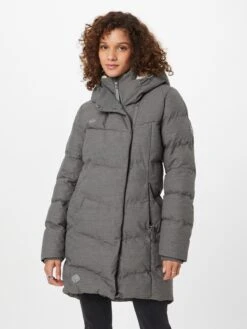 Ragwear Korte Mantels Wintermantel Pavla Dames Grijs 9 Ragwear Korte Mantels Wintermantel Pavla Dames Grijs -Winterkledingwinkel Voor Dames 125868a45e274be9bd23f26207eb7837