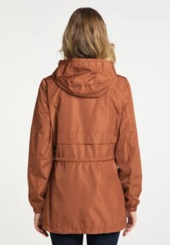 Parkas Tussenparka Dames Karamel -Winterkledingwinkel Voor Dames 12ee3e9833d3b2cbc9ae64add8bf7276