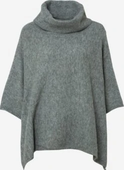 ONLY Ponchos & Kimonos Cape STAY Dames Groen