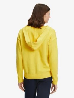 CARTOON Hoodies Trui Dames Geel -Winterkledingwinkel Voor Dames 132f0e930d5d8a18fa2517fbe30a9b25