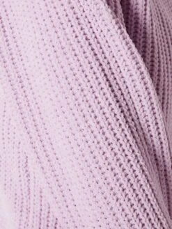 BERSHKA Basic Truien Trui Dames Mauve -Winterkledingwinkel Voor Dames 13f29f58bbeaa0e734056a2ff9f07293