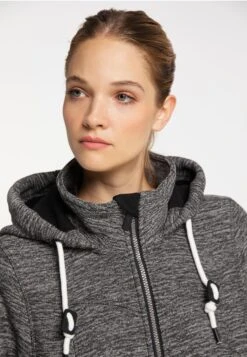 ICEBOUND Lange Vesten Gebreide Mantel Dames Grafiet 11 ICEBOUND Lange Vesten Gebreide Mantel Dames Grafiet -Winterkledingwinkel Voor Dames 145eb2a9982e62079c1708b2b63f4b7d