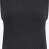 OXMO Truien Zonder Mouwen Trui Salis Dames Zwart -Winterkledingwinkel Voor Dames 1486ca4a96aaed9d7ad3e5e8d5d8f791