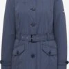 GOLDNER Trenchcoats Tussenmantel Dames Blauw 2 GOLDNER Trenchcoats Tussenmantel Dames Blauw -Winterkledingwinkel Voor Dames 15ee09ec3faf67271c54e67270f9dbdc