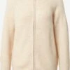 B.young Vesten Gebreid Vest MARTINE Dames Beige -Winterkledingwinkel Voor Dames 1795c28999df72fe663688d0711e0641