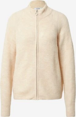 B.young Vesten Gebreid Vest MARTINE Dames Beige
