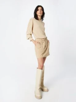 Vila Fijngebreide Truien Trui Ava Dames Beige 11 Vila Fijngebreide Truien Trui Ava Dames Beige -Winterkledingwinkel Voor Dames 17ed44aaa3a74dd98a15658b745d3093