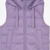 Marc O'Polo Bodywarmers Bodywarmer Dames Lila -Winterkledingwinkel Voor Dames 183526b412efb290938cd48cdc6ae85f