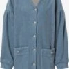 Tussenjassen Tussenjas Dames Smoky Blue -Winterkledingwinkel Voor Dames 18b372416d57c2753f812ecb0783eac8