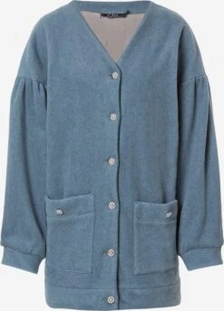 Tussenjassen Tussenjas Dames Smoky Blue