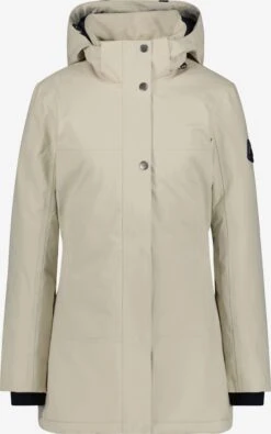 GAASTRA Regenjassen Winterparka OSTENDE Dames Crème