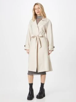 About You Trenchcoats Tussenmantel Vicky Dames Beige -Winterkledingwinkel Voor Dames 19408d88af29c1d64ec2eac521f3e9b8