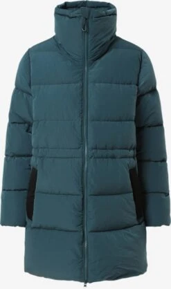 North Sails Donsjassen Winterjas Dames Blauw