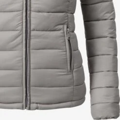 Marikoo Outdoor Jassen Functionele Jas Dames Grijs -Winterkledingwinkel Voor Dames 1a4e79805b421709bfef2a6c5ca3c78c