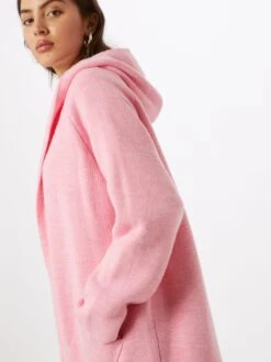 Lange Vesten Gebreide Mantel Annabell Dames Lichtroze 8 Lange Vesten Gebreide Mantel Annabell Dames Lichtroze -Winterkledingwinkel Voor Dames 1bd1095bd559801361b35a5138ff4829