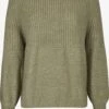 Oversized Truien Oversized Trui Charlene Dames Olijfgroen -Winterkledingwinkel Voor Dames 1cac06dca7be6d0d06ee0fb00c05bcc9