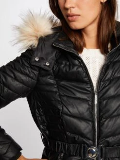 MORGAN Tussenjassen Tussenjas GEMAO Dames Zwart -Winterkledingwinkel Voor Dames 1e108f5cac804c7e8d510f0392964e0c