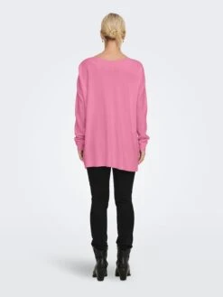 ONLY Basic Truien Trui Amalia Dames Pink 9 ONLY Basic Truien Trui Amalia Dames Pink -Winterkledingwinkel Voor Dames 1e3cc4d99d3a49fa21620fdb2421b9f5