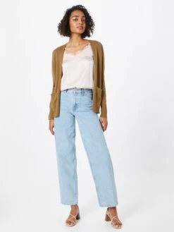 S.Oliver Vesten Gebreid Vest Dames Ombergrijs -Winterkledingwinkel Voor Dames 1effc98a1d4940aabc51c76080cc5165