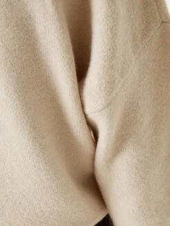 BERSHKA Vesten Gebreid Vest Dames Sand -Winterkledingwinkel Voor Dames 1f238a99bd552d9546dfe9b8bd10a3bb