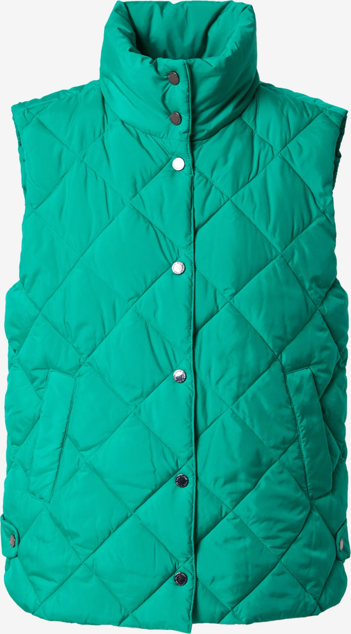 FREEQUENT Bodywarmers Bodywarmer OLGA Dames Groen 3 FREEQUENT Bodywarmers Bodywarmer OLGA Dames Groen