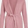 Vila Vesten Gebreid Vest Ril Dames Oudroze -Winterkledingwinkel Voor Dames 2065befbe82039018bda4012022dc7cf